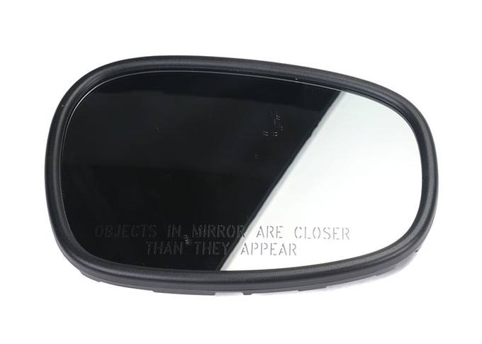 BMW Side Mirror Glass - Passenger Side 51167230980 - OE Supplier 51167230980